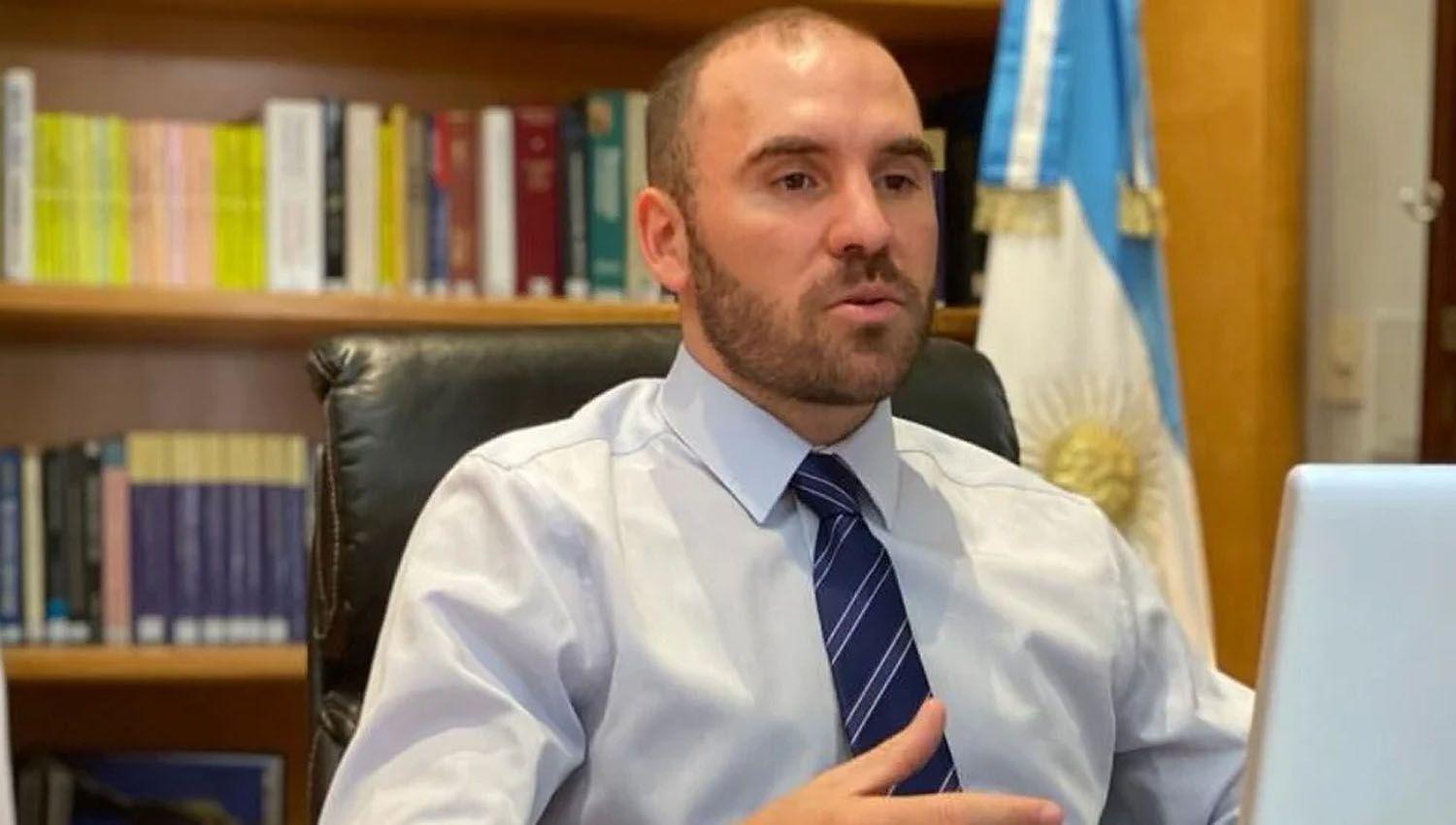Guzmaacuten afirmoacute que la Argentina registra ldquouna recuperacioacuten de la economiacutea y del empleordquo