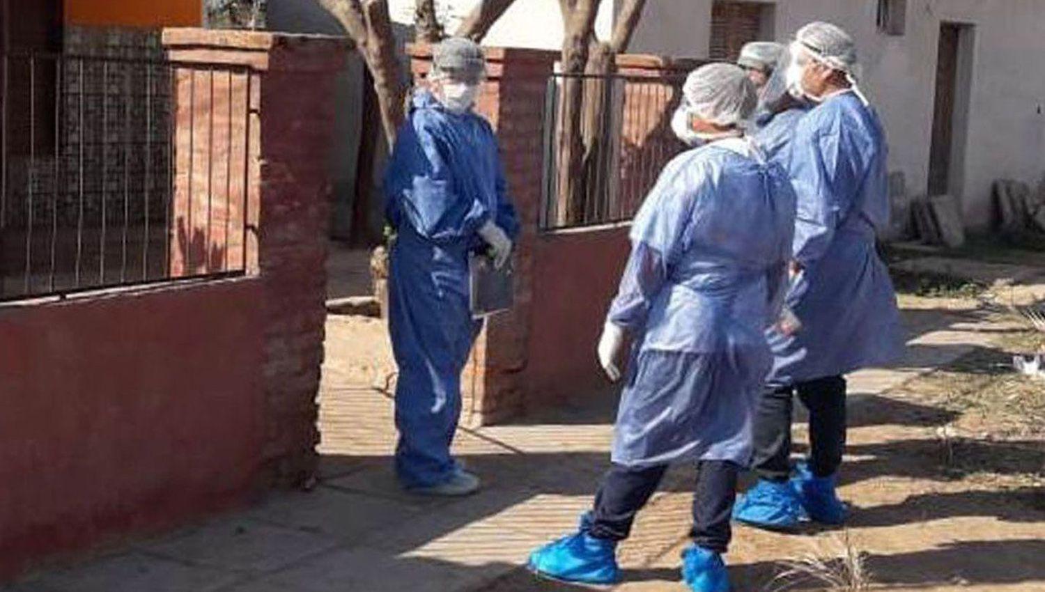 Reportaron una muerte y 265 nuevos casos de Covid en Santiago del Estero