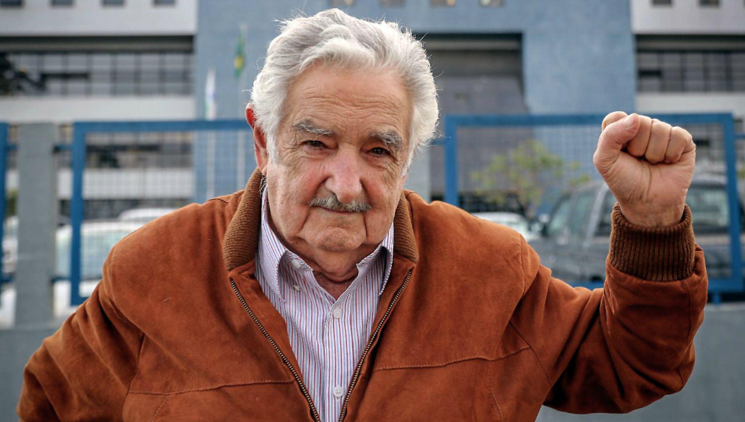 Pepe Mujica lapidario por la fiesta de Olivos- ldquoA los presidentes no se los puede perdonarrdquo
