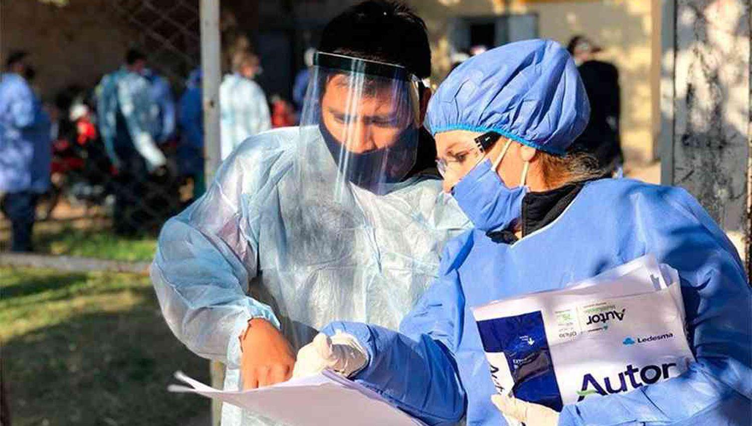 Cuatro santiaguentildeos perdieron la vida a causa del coronavirus en las uacuteltimas 24 horas