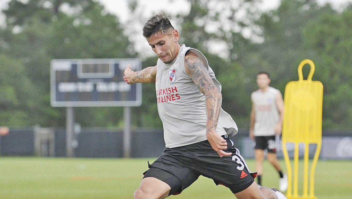 Gallardo rearma el equipo para mantildeana