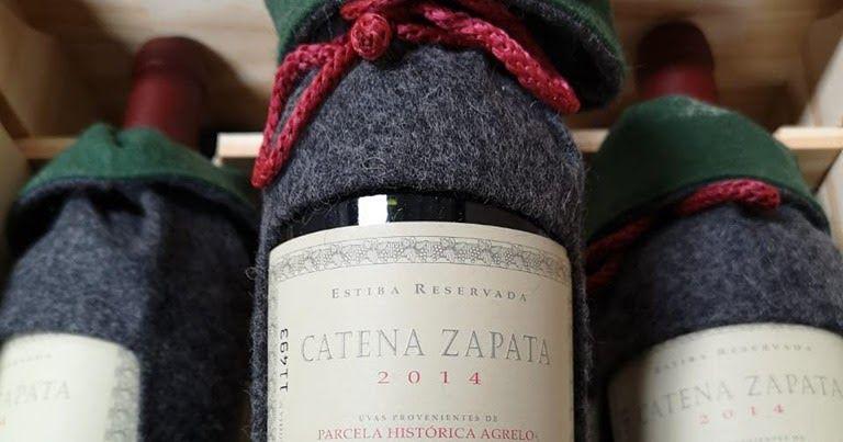 Los 5 vinos maacutes caros de la Argentina- una botella sale 63000