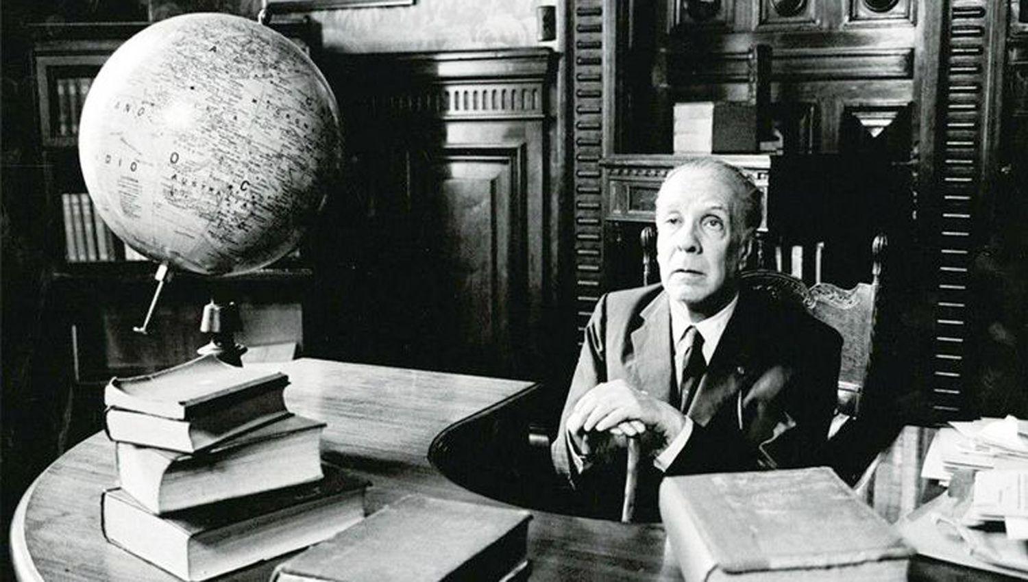 Una semana de actividades especiales para celebrar a Borges