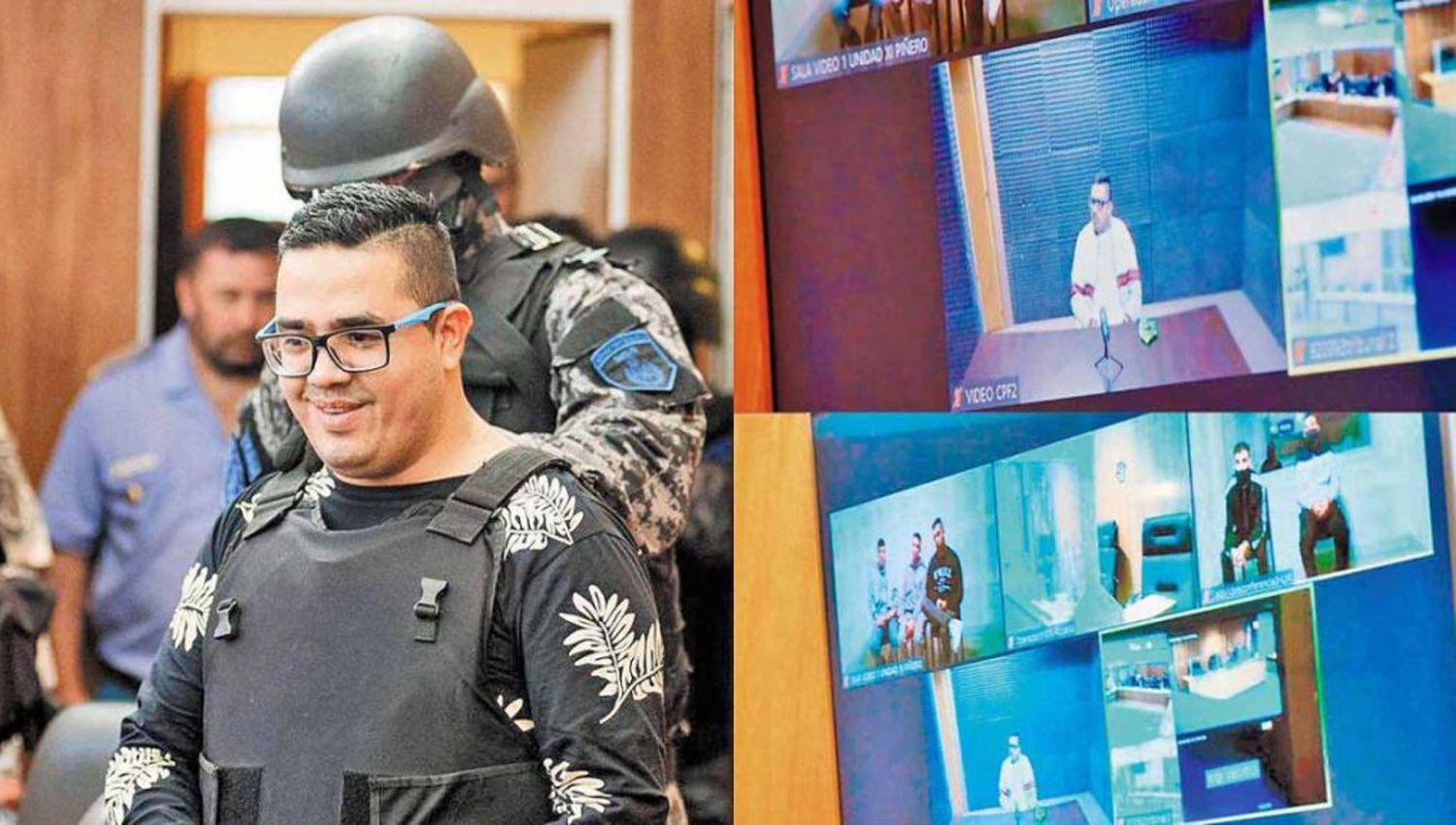 Uno de los fiscales del juicio contra ldquoLos Monosrdquo dijo que tuvo que ponerse chaleco antibalas para bajar a buscar una pizza