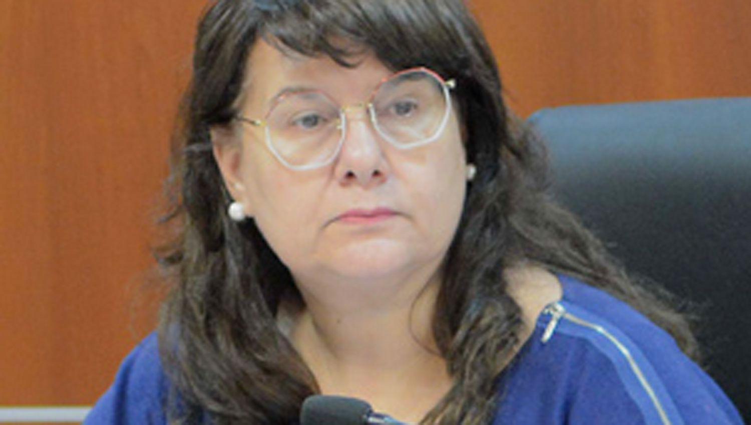 Dra Cecilia Laportilla