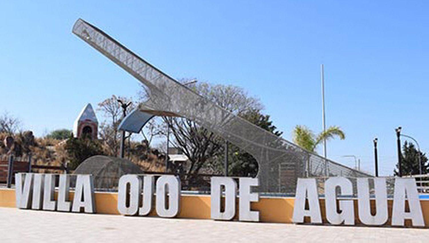 Sin festejos por un nuevo aniversario Villa Ojo de Agua sigue creciendo como ciudad