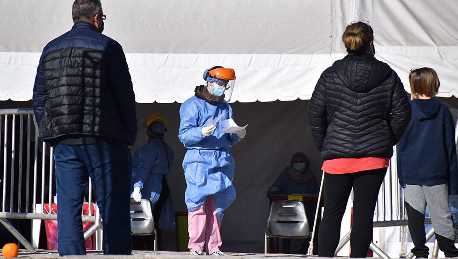 La variante Delta se propaga en Coacuterdoba- confirman un nuevo contagio