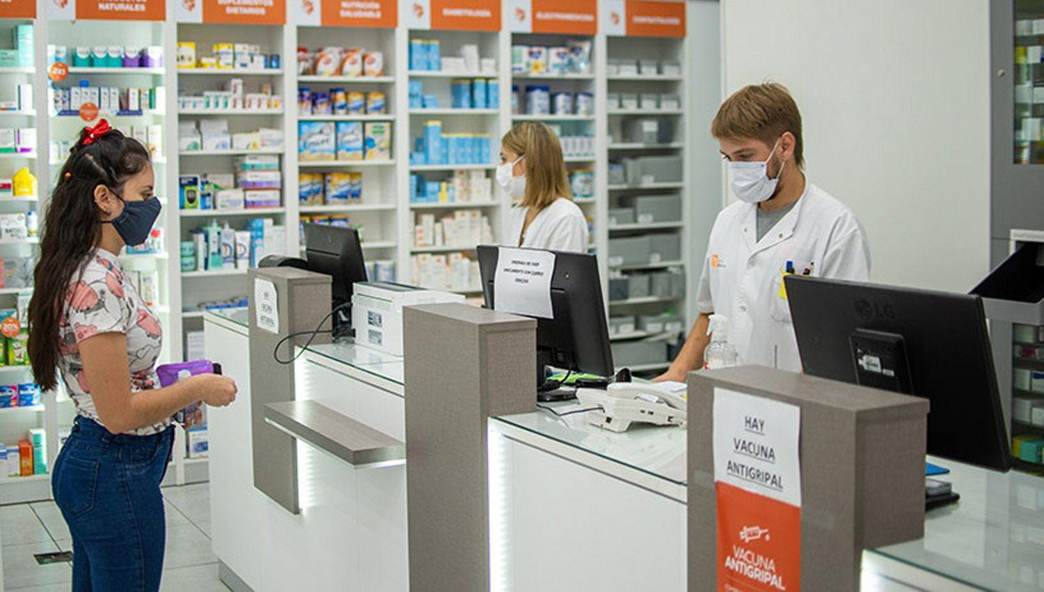 Medicamentos subieron un 62-en-porciento- interanual y los de mayor uso hasta el 87-en-porciento- el primer semestre