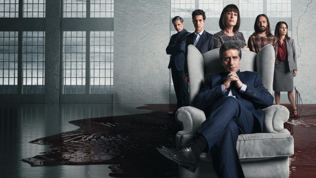 VIDEO Netflix confirmoacute una segunda temporada de la exitosa serie ldquoEl reinordquo