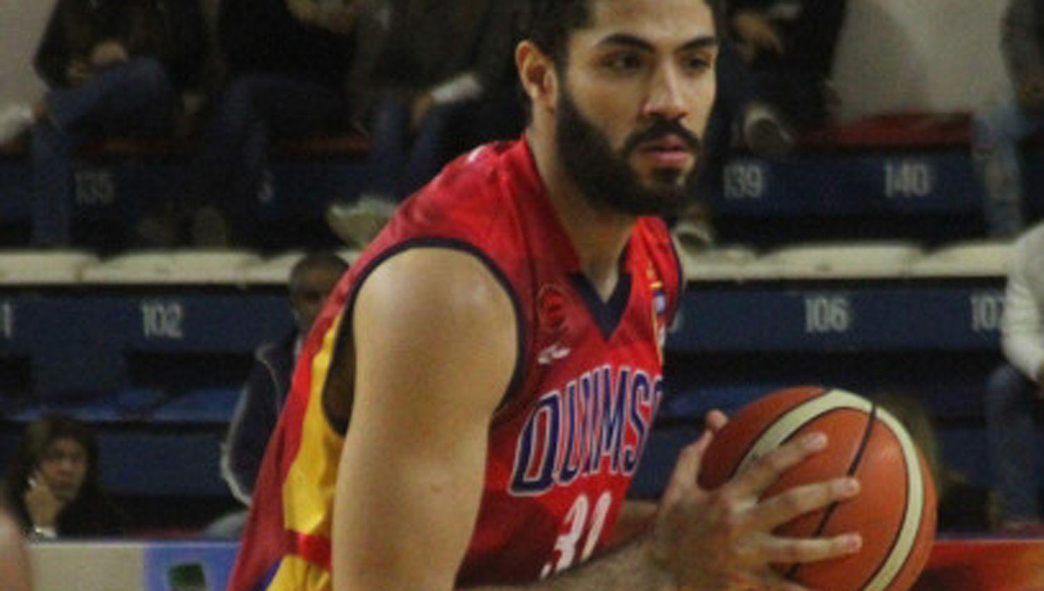 Da Silva fue campeón de la LDD con Quimsa