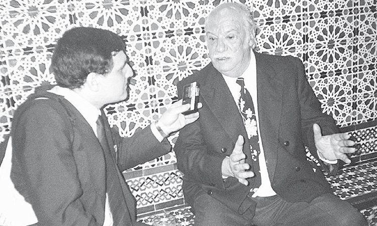 Paco Rabal inmortal