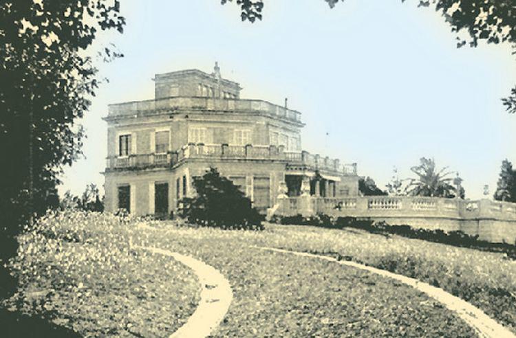 HISTORIAS DE LAS RESIDENCIAS PRESIDENCIALES