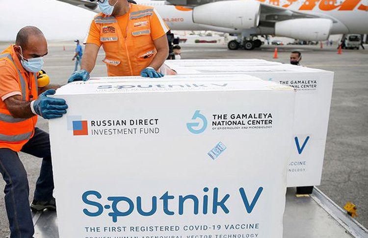 Santiago recibe cantidad reacutecord de 55425 dosis de Sputnik y Sinopharm