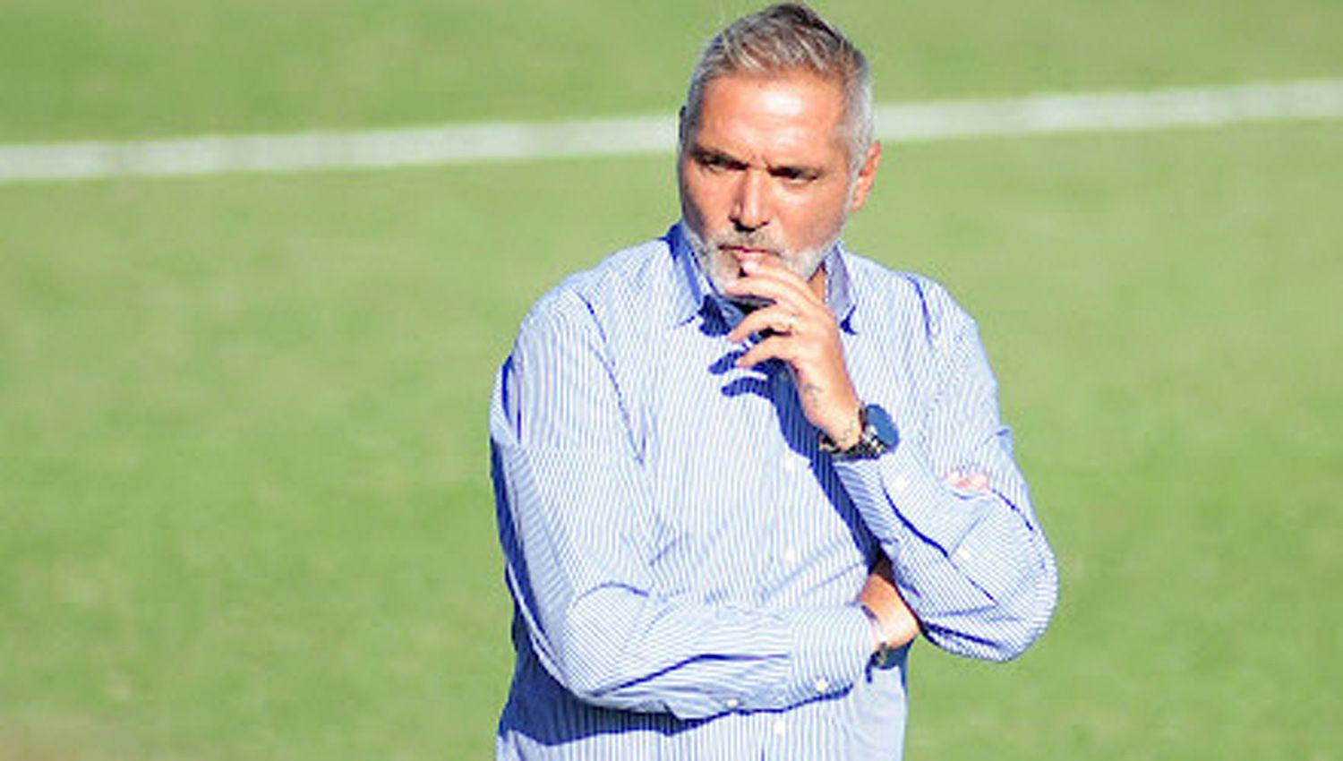ldquoNos gustariacutea que Rondina sea el nuevo entrenador
