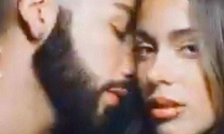 TINI FUE EL BLANCO DE LA ESCENA DE CELOS DE LA NOVIA DE MANUEL TURIZO