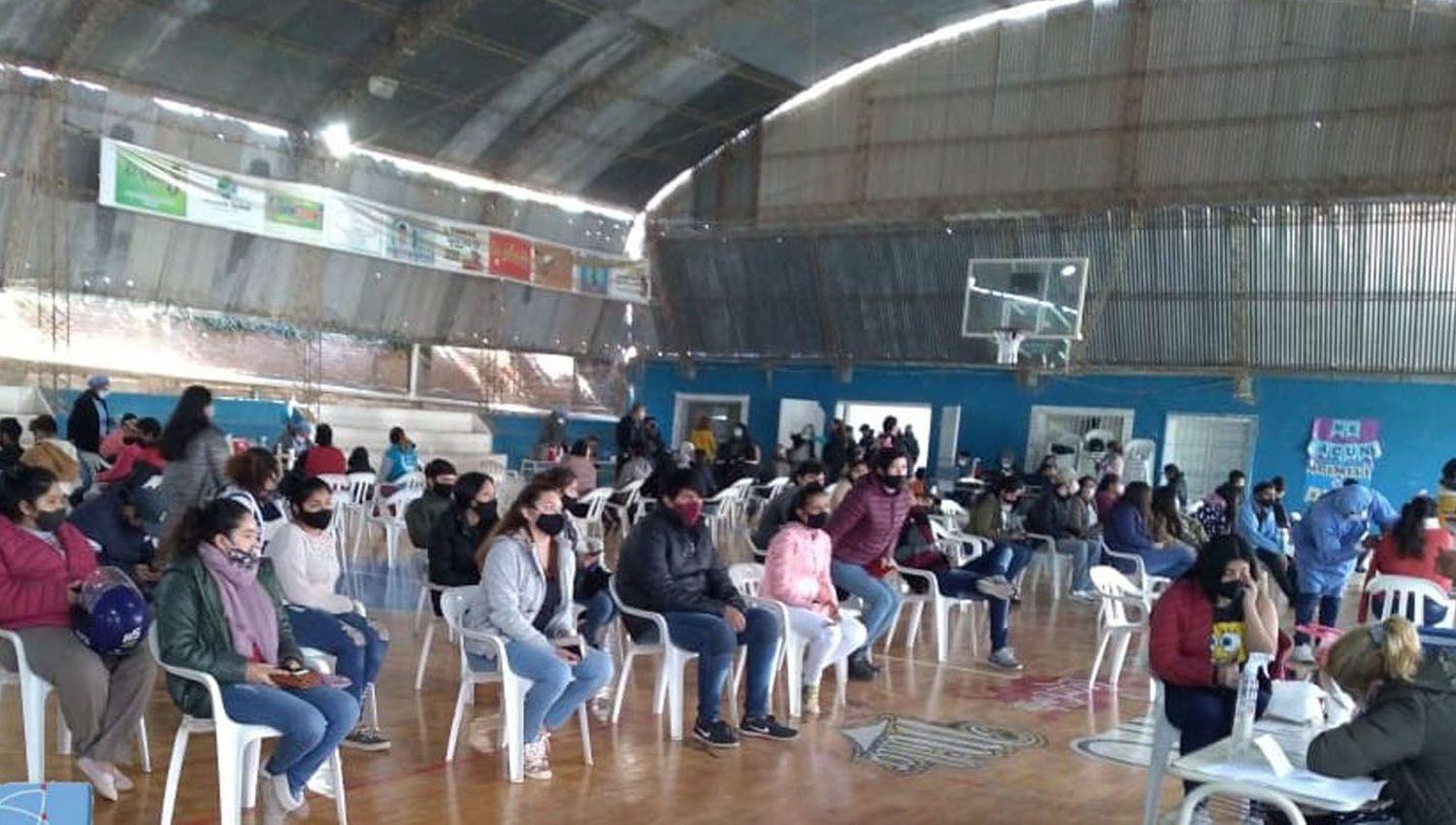 En Santiago del Estero se aplicaron un milloacuten de dosis de la vacuna contra el Covid