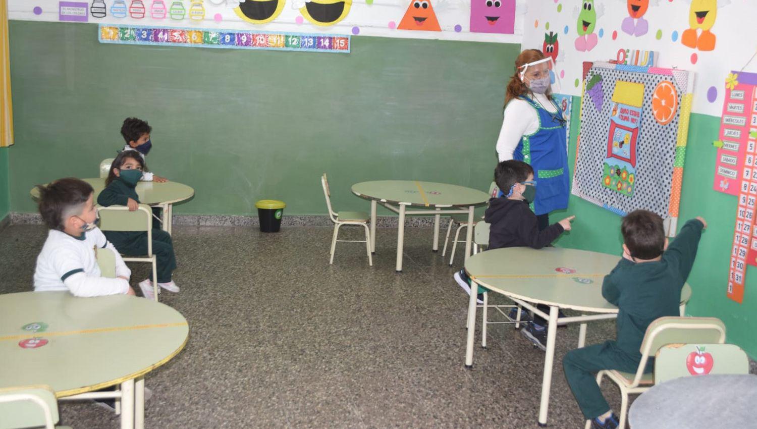 La Municipalidad convocoacute a cubrir cargos docentes en jardines de infantes
