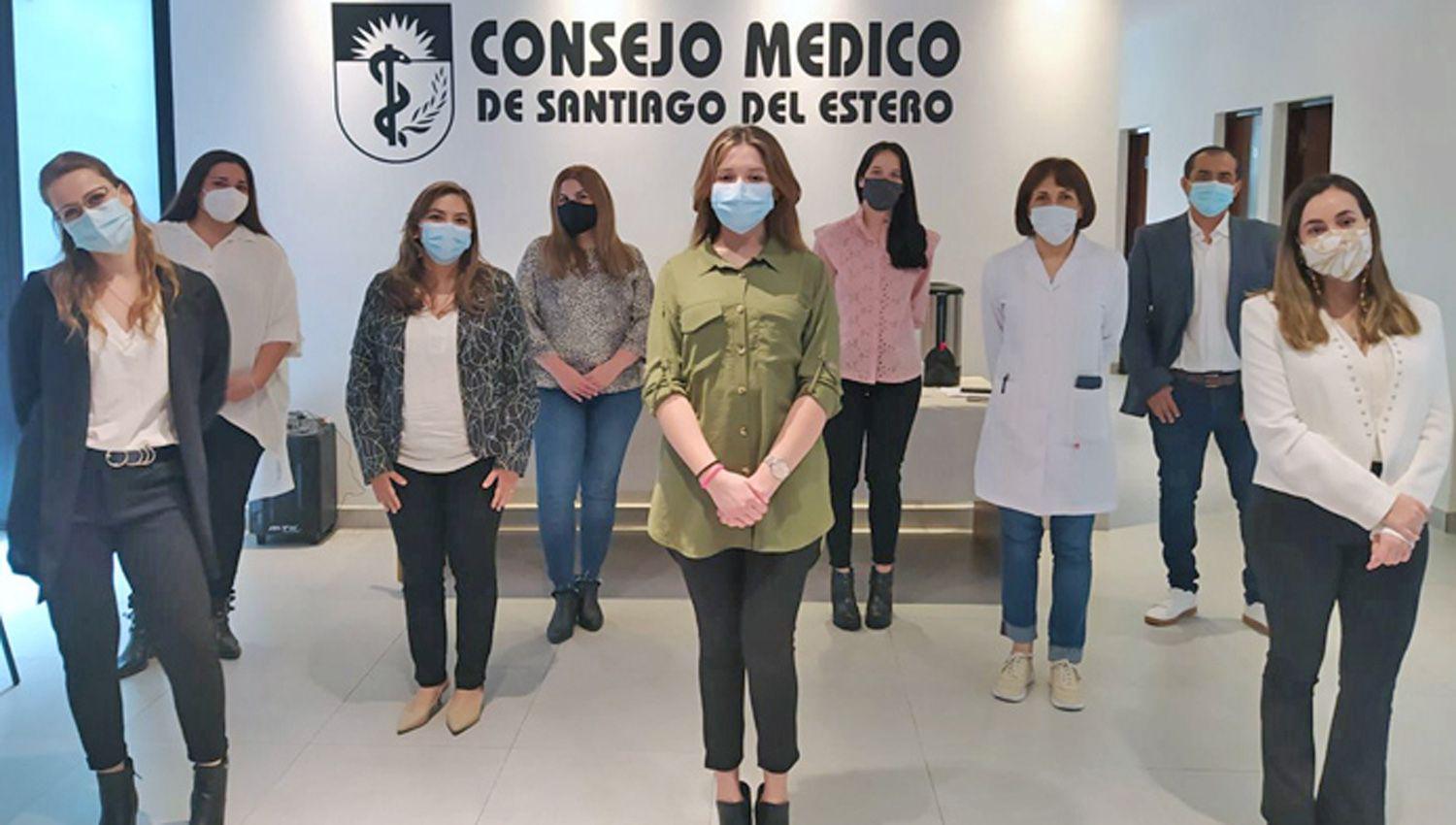 Se concretoacute un examen de certificacioacuten en la especialidad de Pediatriacutea