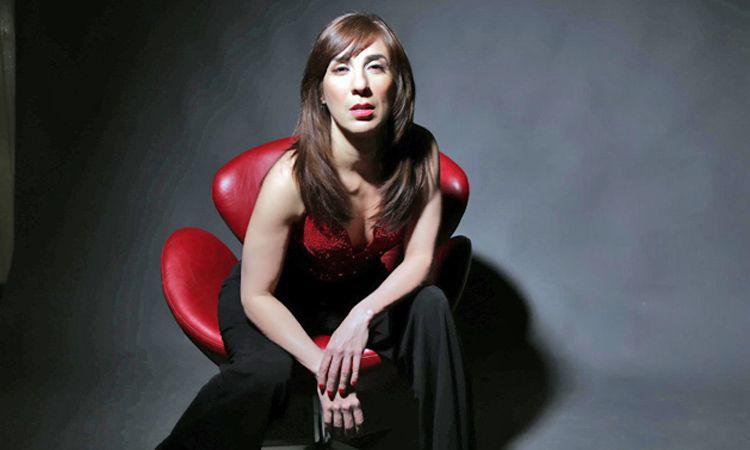 Laura Oliva estrena El recurso de Amparo una obra escrita por ella