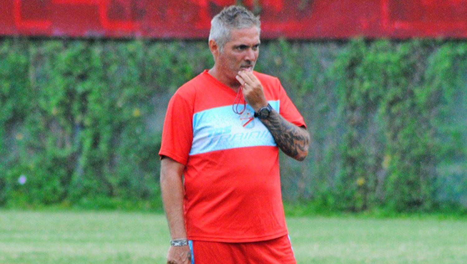 Rondina asume al frente de Central Coacuterdoba