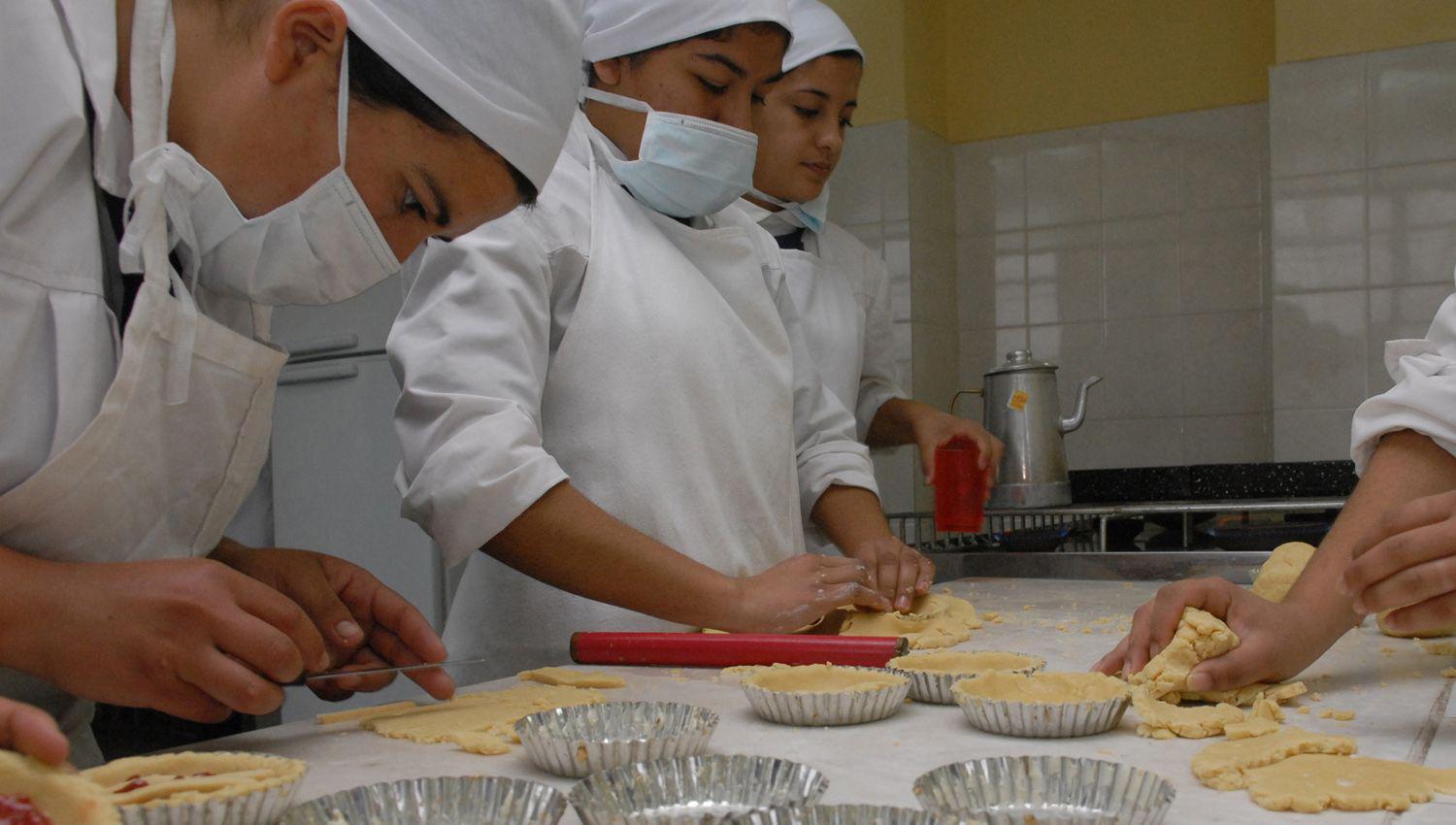 Los alumnos tienen importante salida laboral