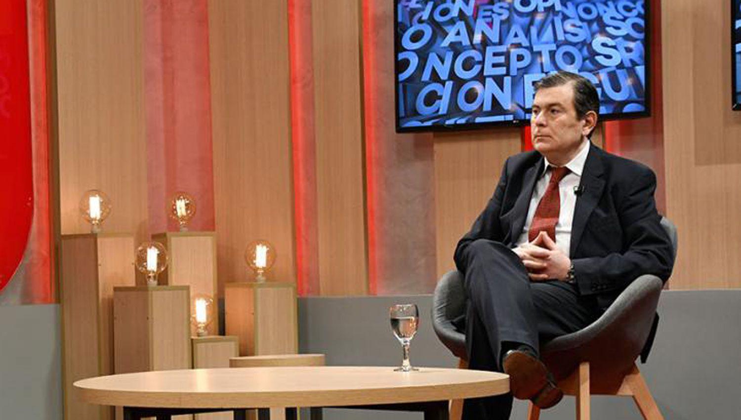 Zamora- ldquoNadie se anima a decirlo pero hay que ajustar las cuentas fiscales del paiacutesrdquo