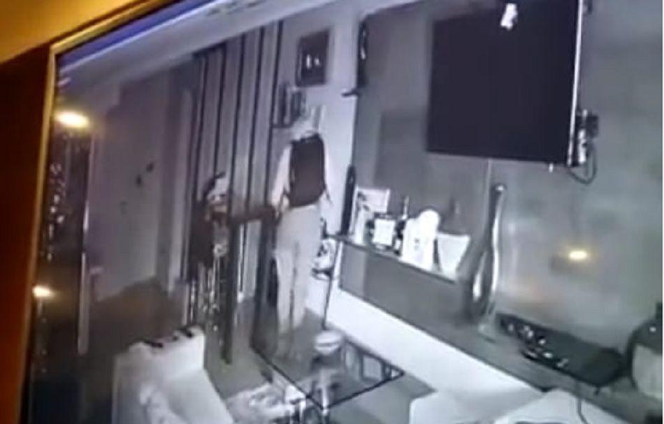 Dictan prisioacuten preventiva para la pareja acusada del millonario robo a Roro Bitar