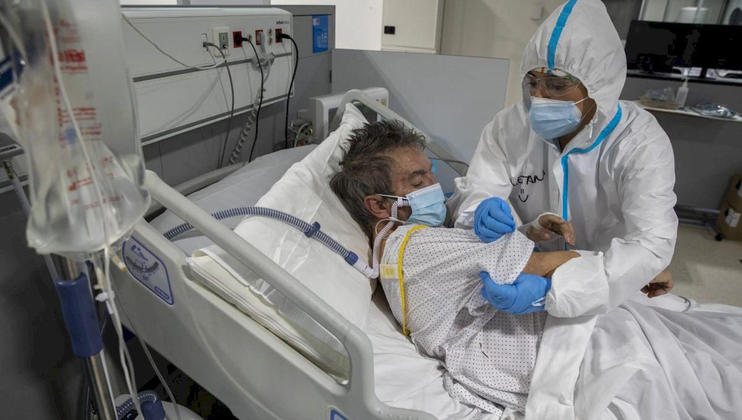 Detectaron seis nuevos casos de la variante Delta en Coacuterdoba