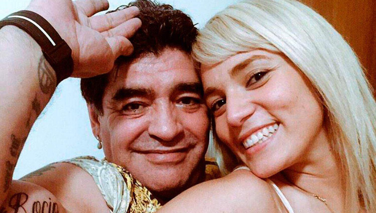 Rociacuteo Oliva un exnovio de Gianinna y la hermana de Morla citados a declarar por la muerte de Maradona
