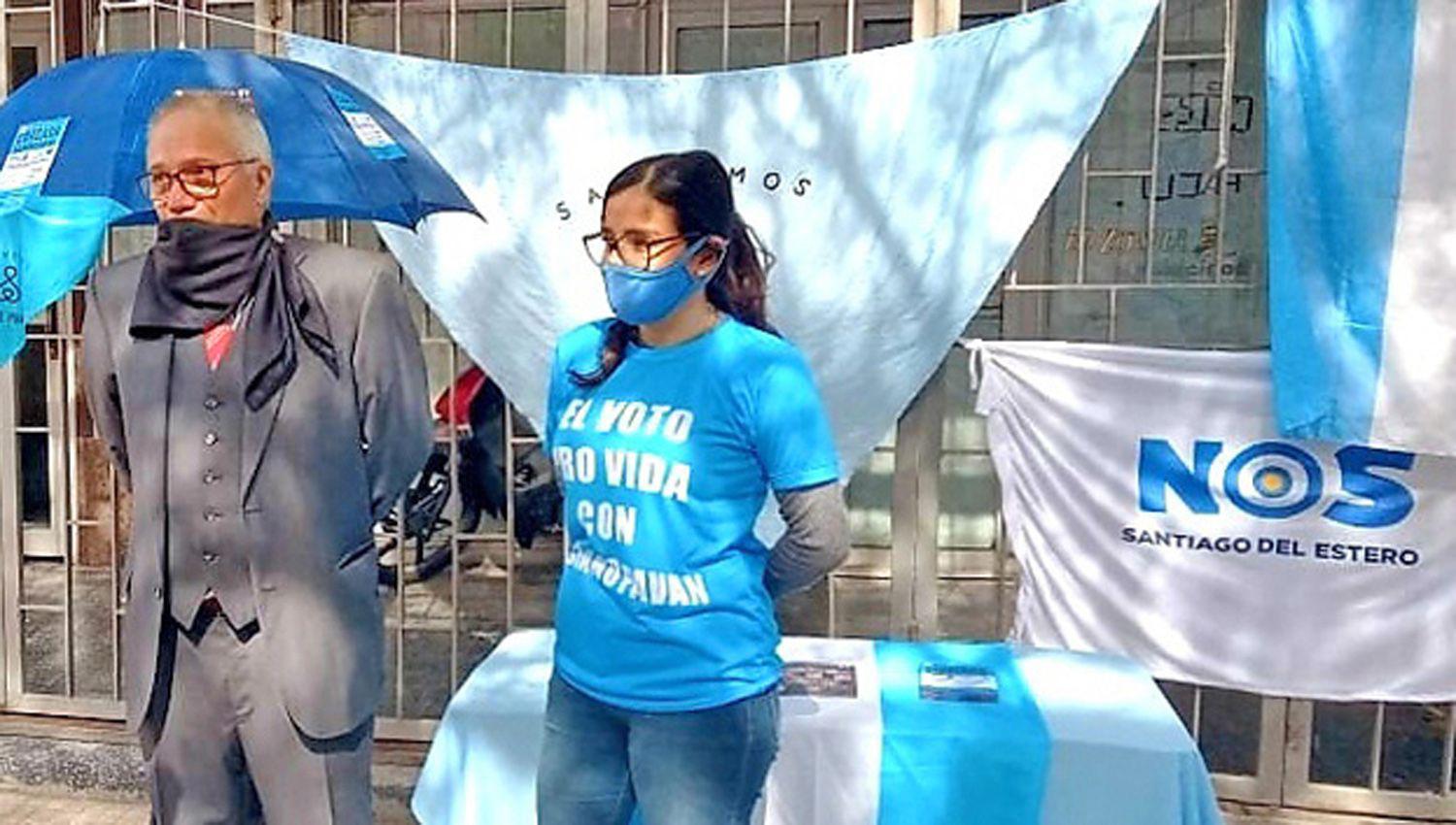 ldquoTenemos propuestas no nos quedamos con la protestardquo