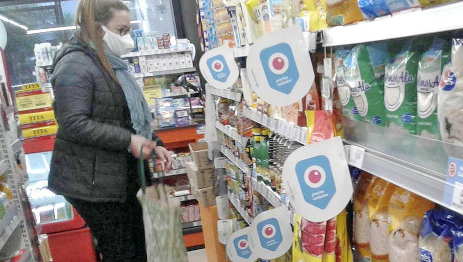 Todo lo que no vimos subir los bienes atados al dólar
mayorista en el s�per lo veremos en el 1er semestre de 2022