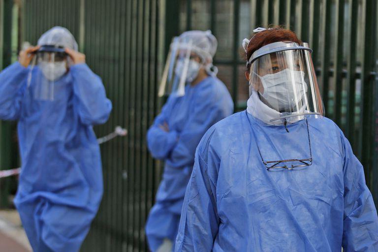 Coronavirus en Argentina- 239 muertos y 2297 nuevos contagios
