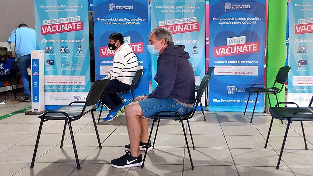 Estas son las proacuteximas fechas de vacunacioacuten en Santiago del Estero