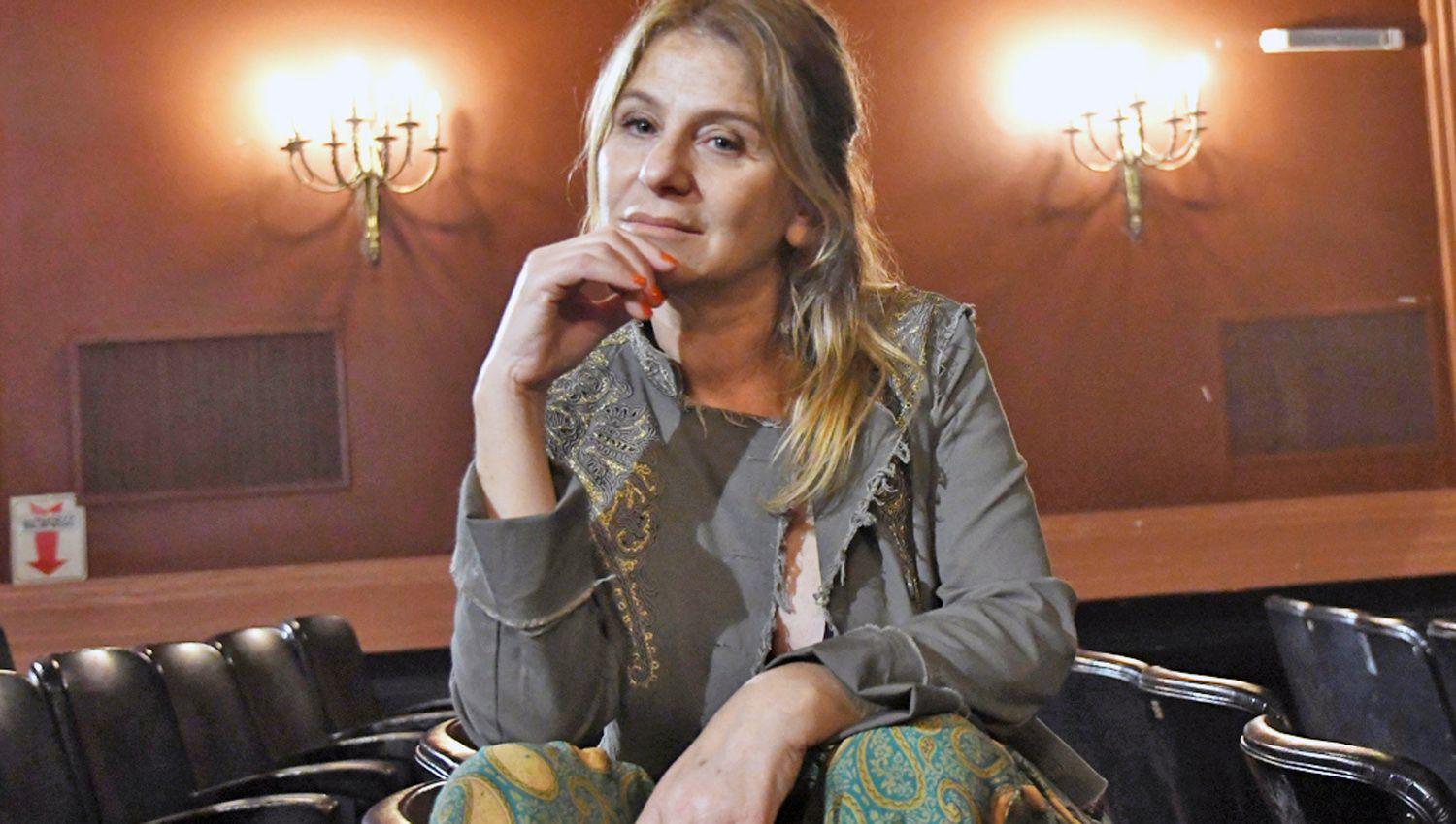 Emilia Mazer se toma ldquoquince diacuteas para hablar de amorrdquo