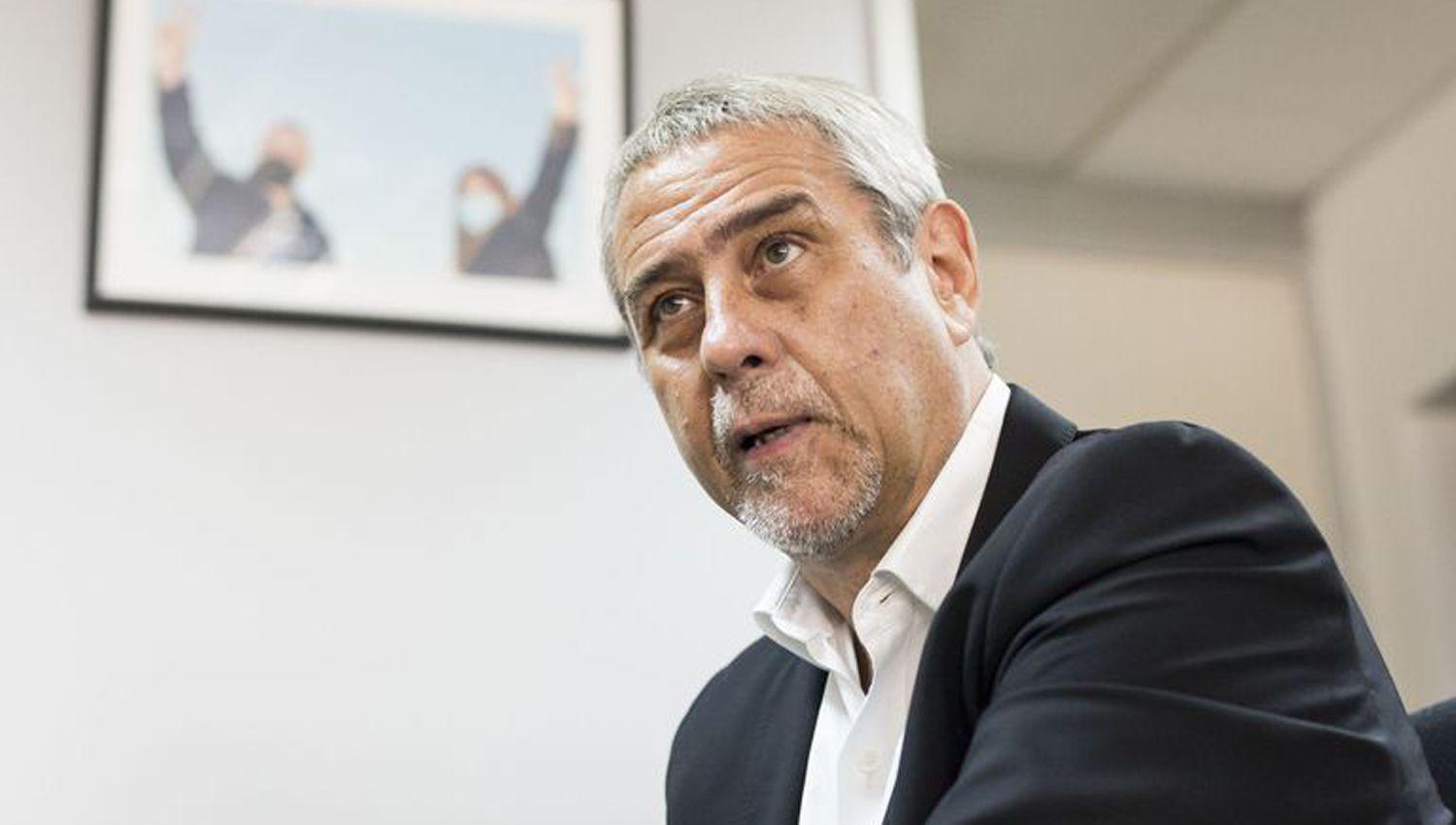 Ferraresi- ldquoDe alguna manera u otra todos los ministros presentaron la renunciardquo