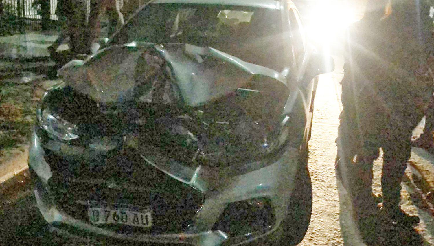 Los expertos trabajan en la 4 x 4 El fiscal investiga si fue un accidente o negligencia