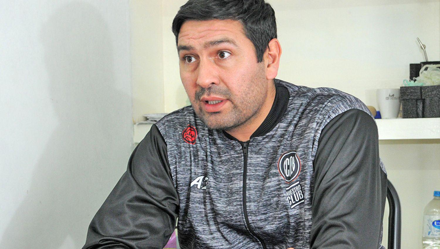 Leo Gutiérrez destacó la experiencia que logró como entrenador de la selección U16