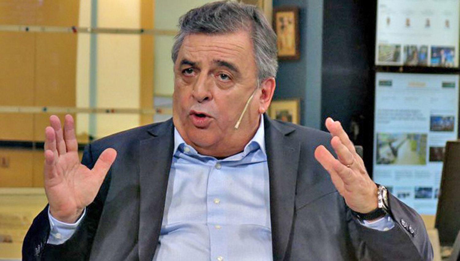 Mario Negri- El Frente de Todos debe resolver sus diferencias internas sin hacerle maacutes dantildeo a la Argentina