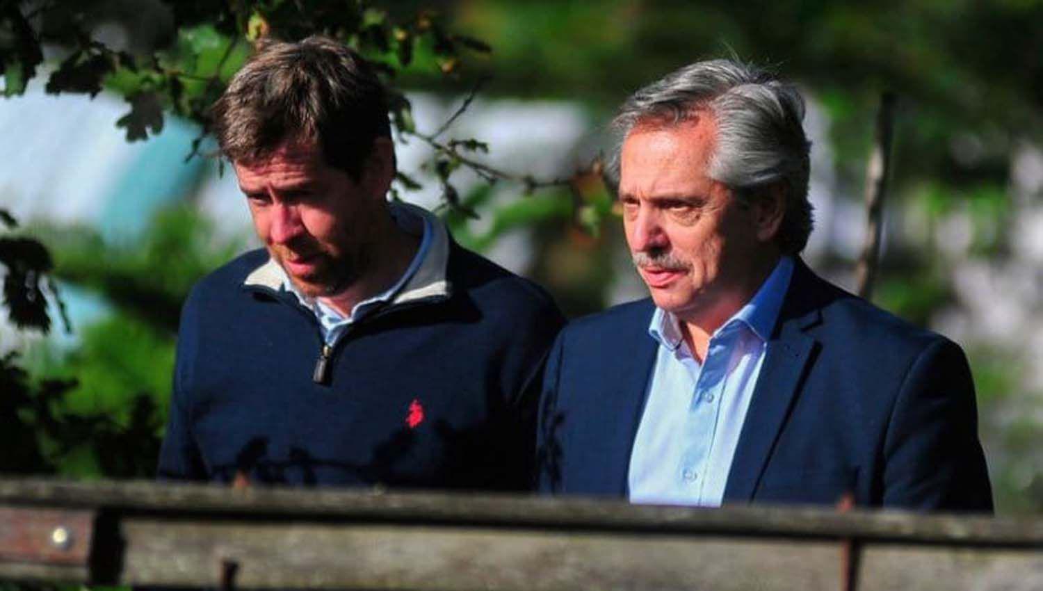 Quieacuten es Juan Pablo Biondi el vocero presidencial apuntado por Cristina en la crisis del Gobierno