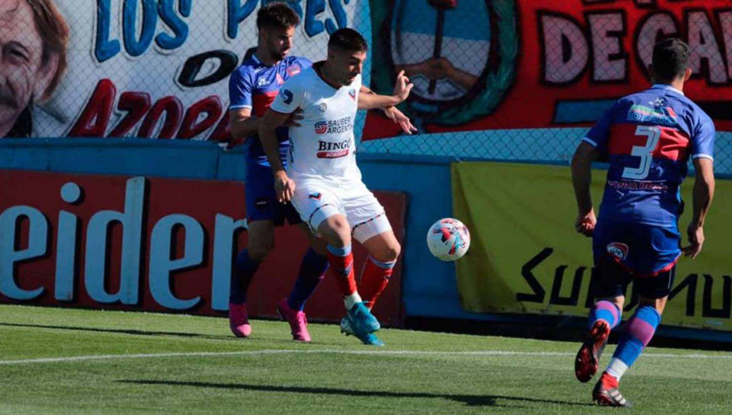 Triunfazo de Guumlemes en Adroguumle