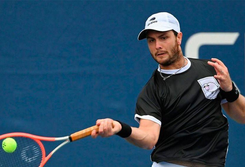 Marco Trungelliti ganoacute y ya estaacute en los cuartos