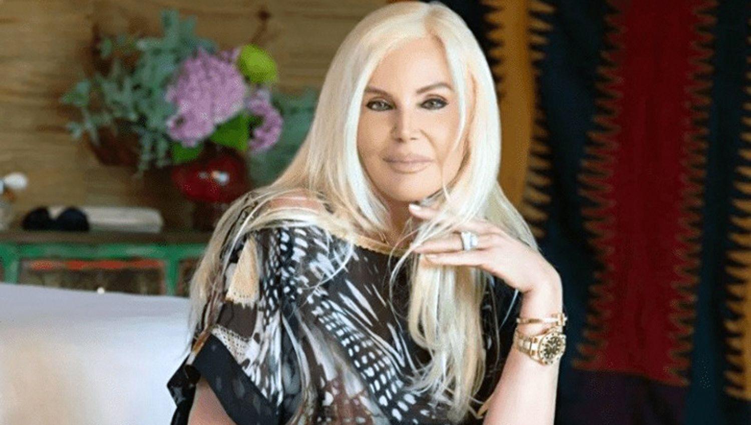 Regreso especial- Susana Gimeacutenez vuelve a la TV