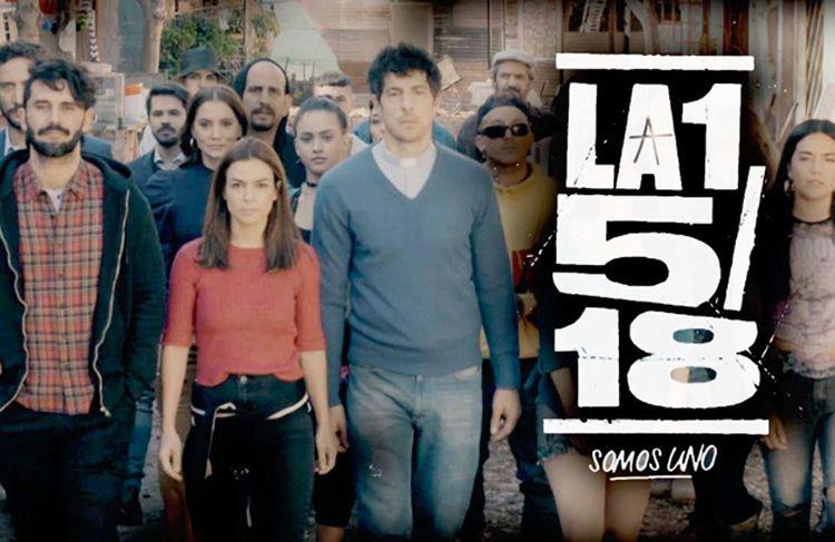 El proacuteximo lunes estrena la tira La 1-518 por la pantalla de El Trece