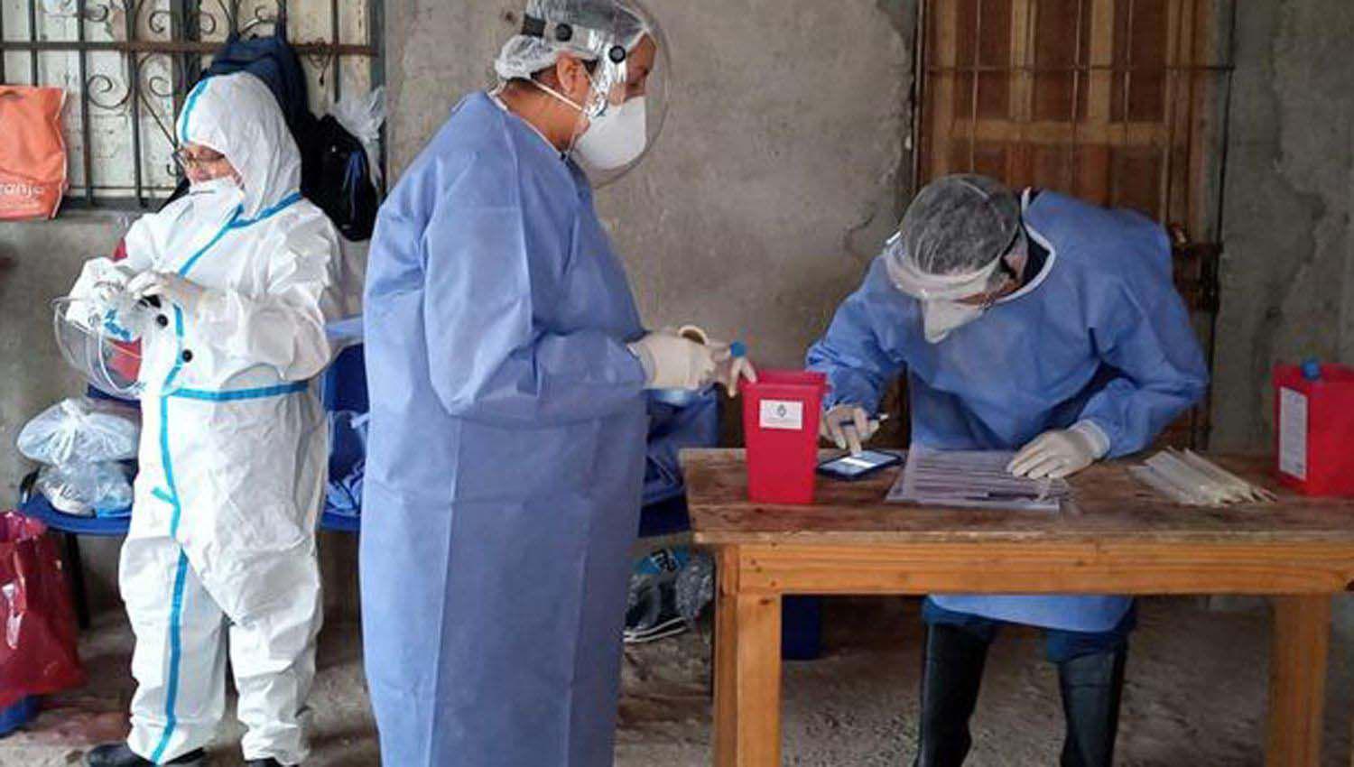 Coronavirus en Santiago- Reportan 14 nuevos casos en las uacuteltimas 24 horas