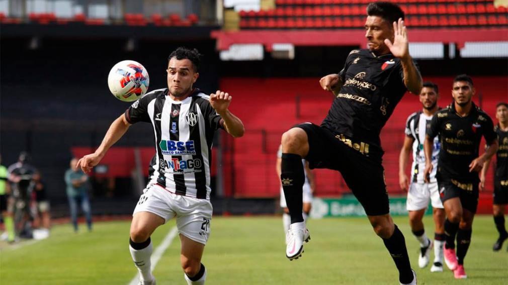 Central Coacuterdoba no pudo con Coloacuten- perdioacute por 1 a 0