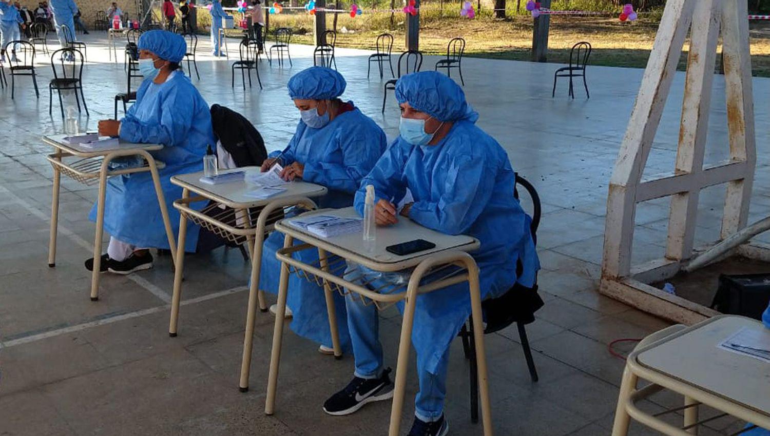 Reportaron 5 nuevos casos de coronavirus en Santiago del Estero