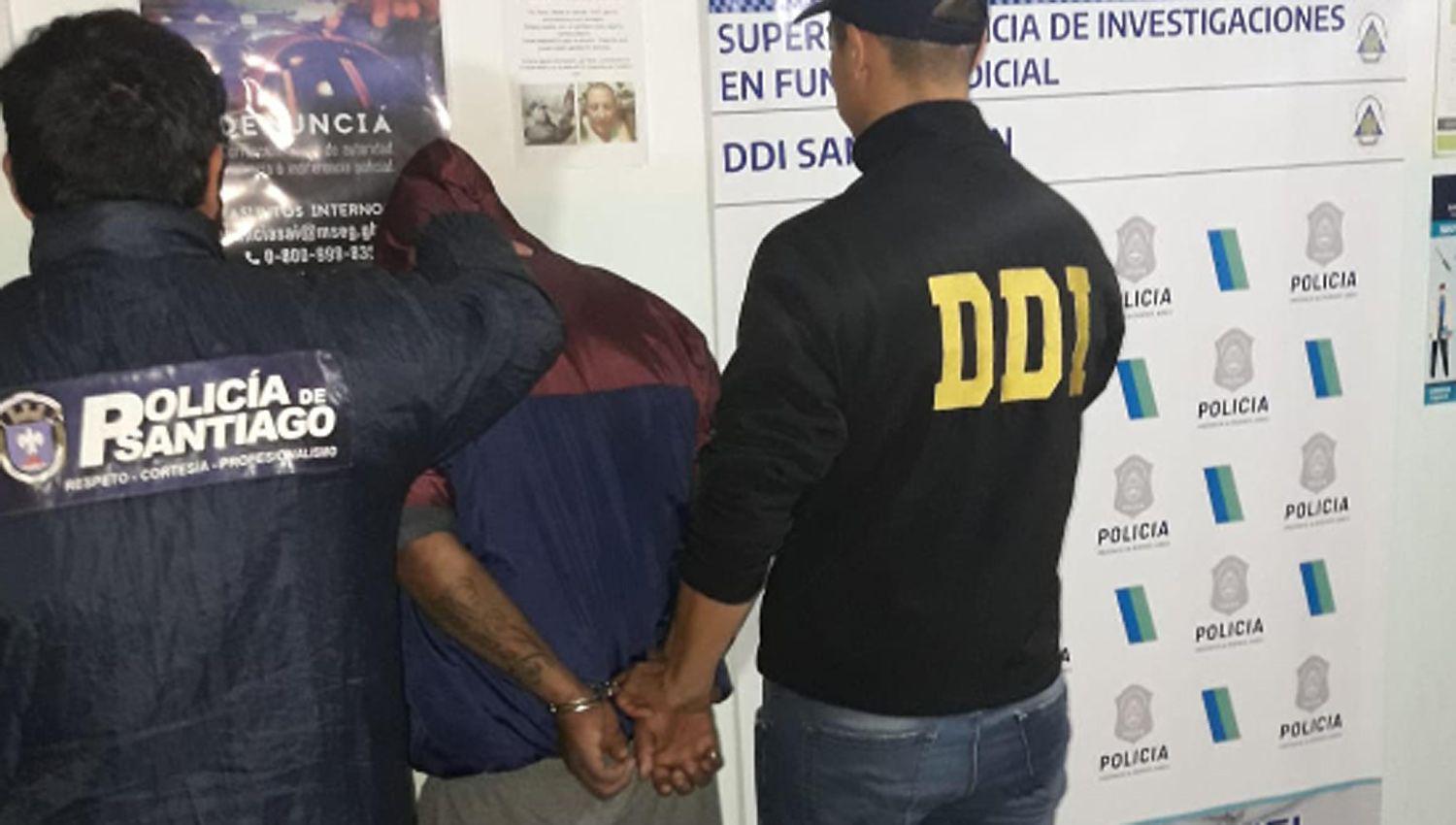 Atrapan en Buenos Aires a acusado de amenazar a una vecina de Choya