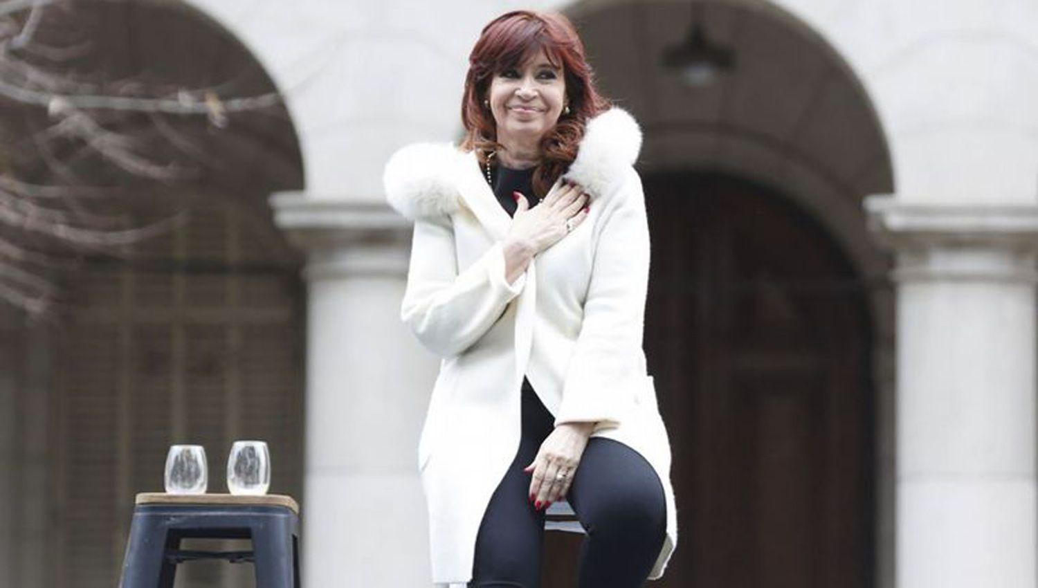 Cristina Kirchner declaroacute que tiene un patrimonio mayor a los 16 millones