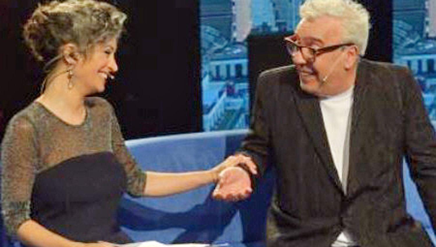 Carla Conte y ldquoCocordquo Silly presentaraacuten hoy ldquo70rdquo