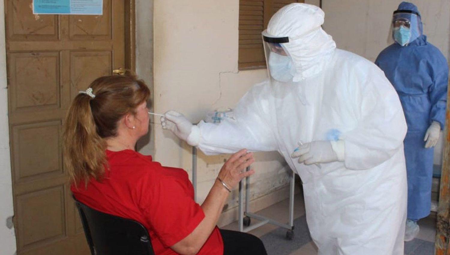 Coronavirus en Santiago- informan 8 nuevos casos en las uacuteltimas 24 horas